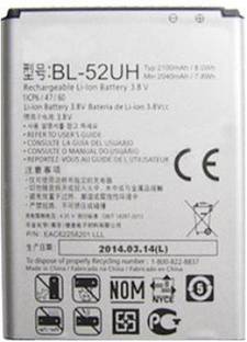 Full Life Mobile Battery For  Lg L70 Dual D325 BL-52UH