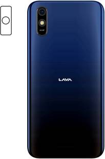 Zootkart Back Camera Lens Glass Protector for Lava Z61 Pro