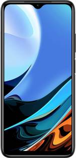 REDMI 9 Power (Mighty Black, 128 GB)