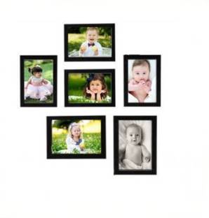 Shrinay Wood Wall Photo Frame