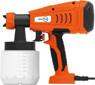 Janvitha JPS550B Electric Paint Spray Gun Elite 550W HVLP Sprayer