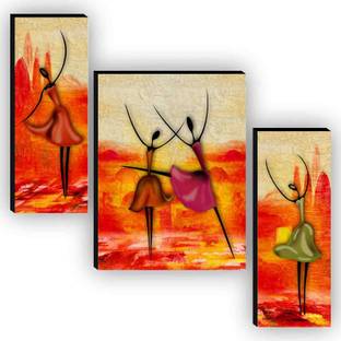 saf Digital Reprint 18 inch x 12 inch Painting
