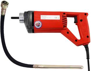 Mass Pro XF Portable Concrete Vibrator 35MM Plug-In Vibrator For Building Industry Practical Construct...