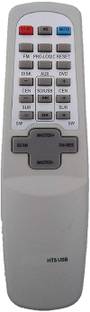 BhalTech HT5 USB Home Theater System Compatible with Home Theater  MIT-Sun Remote Controller