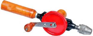 ATC Hand drill machine 1/4" Hand Drill Machine 1/4" Heavy Duty Rotary Tool