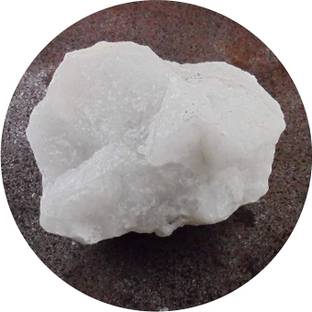 estore 1 kg natural white crystal quartz stone rough crystal raw for reiki healing power and meditation Regular Asymmetrical Quartz Stone