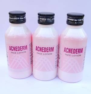 Onella Ayurveda Acne Derm Face Lotion (3X100ml)