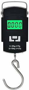 Maniya brothers Digital Display Screen Hanging Hook Weighing Machine For Household Items(50 kg) Weighing Scale