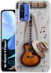Case Club Back Cover for redmi 9 power