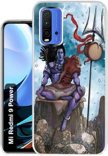 Case Club Back Cover for redmi 9 power