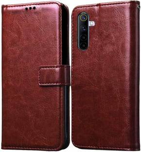 Chaseit Flip Cover for Realme 6