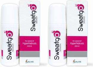 salve sweatgo60mlpackof2 Sweat Pads
