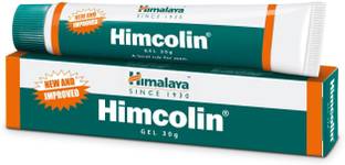 HIMALAYA HIMCOLIN GEL