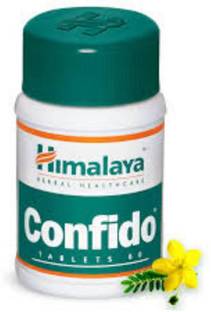 HIMALAYA CONFIDO TABLET PACK OF 2 Tablets
