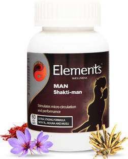 Elements WELLNESS Man Shakti Man