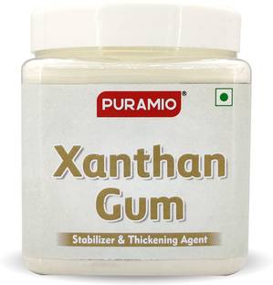 PURAMIO Xanthan Gum Powder Topping