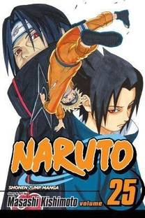 Naruto, Vol. 25: Volume 25