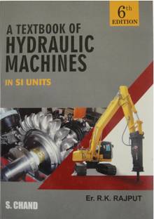 A Textbook of Hydraulic Machines