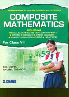 Composite Mathematics for Year 8