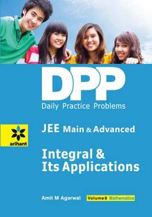 Daily Practice Problems (Dpp) for Jee Main & Advanced - Integral & its Applications Mathematics
