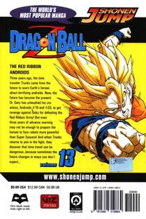Dragon Ball Z, Vol. 13: Volume 13