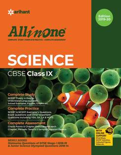 Cbse All in One Science Class 9