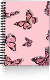 DI-KRAFT Handmade A5 Diary Unruled 160 Pages