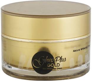 Glow plus Gold Night Cream For Whitening & Clean Pores