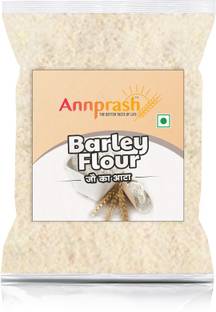 Annprash Premium Quality Barley Flour/ Jau Atta - 500gm