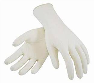 SURGICARE Hand Gloves Sterile Size 7-25 PAIR Latex Surgical Gloves