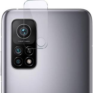 hirdesh Back Camera Lens Glass Protector for Mi 10T Pro 5G/Mi 10T 5G