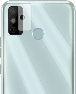 ENOLA Back Camera Lens Glass Protector for Techno Spark 6 GO