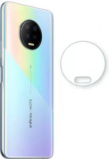 DAFFIN Back Camera Lens Glass Protector for infinix note 7