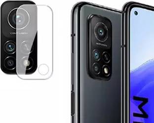 HIRDESH Back Camera Lens Glass Protector for Mi 10T Pro