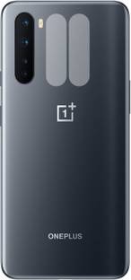 Clickbit Back Camera Lens Glass Protector for ONEPLUS NORD