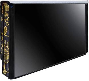 AAVYA UNIQUE FASHION AUF 2 layer dust proof smart LED LCD TV cover for 50 inch LED/LCD/LED /TV Monitor  - AUF/50inch LED/12