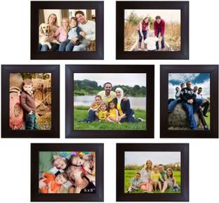 Shrinay Wood Wall Photo Frame