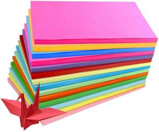 KIDLAND Printing Papers Unruled A-4 80 gsm Coloured Paper