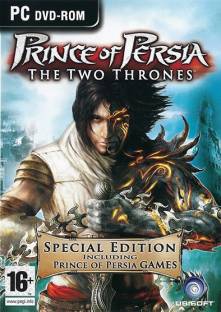 Prince Of Persia: The Two Thrones (Special Edition) (Special Edition)