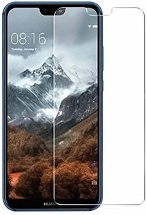 CaseTrendz Impossible Screen Guard for Huawei P20 LITE