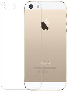APTIVOS Impossible Screen Guard for Apple Iphone 5 (Back)