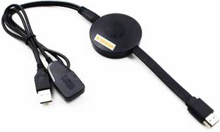 D DESIGN HDMI Dongle Wifi Display Airplay Wireless Media Streaming Device Display Dongle Miracast for Android Mini PC and TV Media Streaming Device Media Streaming Device