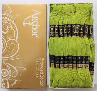 ANCHOR Neon green Thread