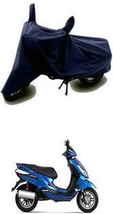 Toy Ville Two Wheeler Cover for Honda