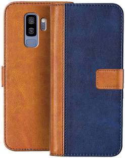 Trap Flip Cover for Samsung Galaxy S9 Plus