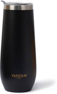 Vahdam Caper Stainless Steel Tumbler