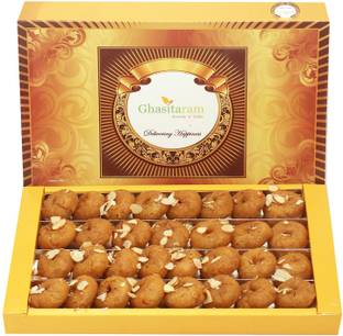 Ghasitaram Gifts Delicious Balushai Box
