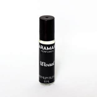 Aramaic WISAAL | PREMIUM BLEND | ALCOHOL FREE | 8ML ROLL ON Floral Attar