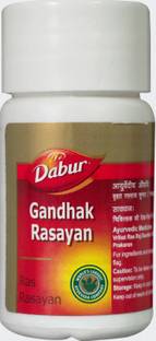 Dabur GANDHAK RASAYAN PACK OF 2