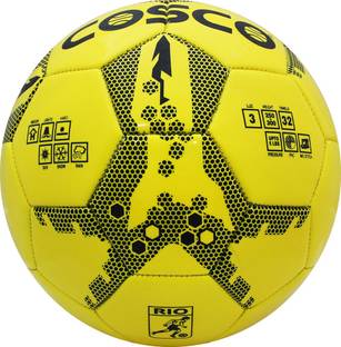 COSCO RIO Football - Size: 3